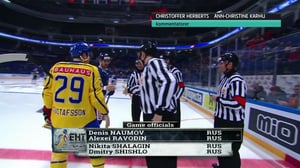 Jääkiekon EHT: FIN - SWE: 17.12.2016 17.00