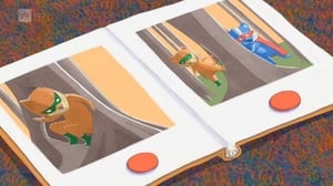 Kim ja Kai (S): 01.07.2016 06.52