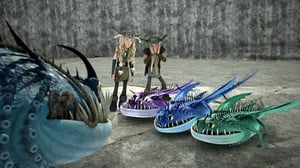 Lohikäärmeratsastajat (7): 06.08.2016 09.35