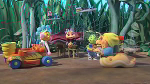 Lilli ja kukkaisystävät (S): 15.12.2016 06.53