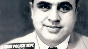 Historia: Al Capone: 24.10.2016 19.00
