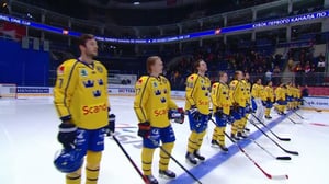 Jääkiekon EHT: FIN - SWE: 17.12.2016 10.57