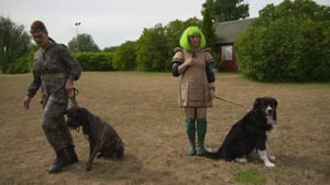 Pax maan kamaralla (S): 27.09.2016 18.30