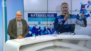 Urheiluruutu: 29.12.2016 20.55