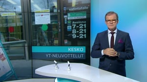 Yle Uutiset viittomakielellä: 03.01.2017 16.56