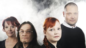 Murharyhmä - tosielämän Sherlockit: 26.09.2016 12.20