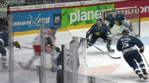 Jääkiekon EHT: FIN - CZE: 15.12.2016 18.00