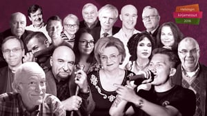 Helsingin kirjamessut (S): 28.10.2016 11.00