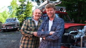 Paloautolla Oslosta Mongoliaan: 21.11.2016 10.00