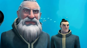 Merten syvyyksissä (7): 11.09.2016 09.36