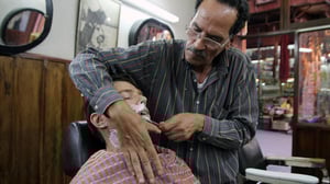 Matkapassi: Amsterdamista Marokkoon: 23.10.2016 19.10