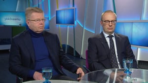 Ykkösaamu: 19.11.2016 10.05