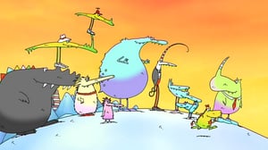 Pikku hirviötyttö (S): 30.08.2016 07.41