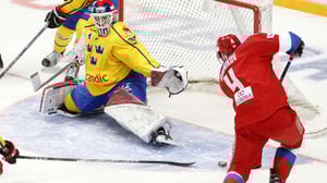 Jääkiekon EHT: SWE - RUS: 15.12.2016 22.35