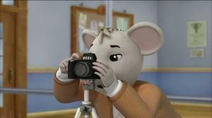 Anniina Ballerina (S): 25.08.2016 07.55