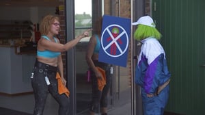 Pax maan kamaralla (S): 06.09.2016 18.30