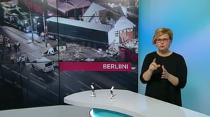 Yle Uutiset viittomakielellä: 20.12.2016 16.55