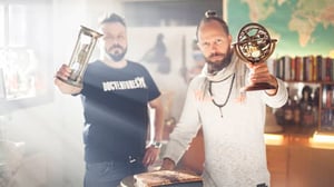 Docventures: Elokuvan esittely: 10.10.2016 09.00