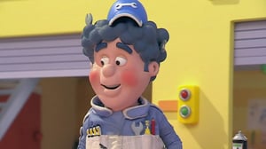 Lauri kilpa-auto (S): 24.11.2016 07.39