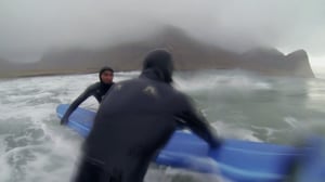 Kylmää ja märkää: 26.09.2016 19.00