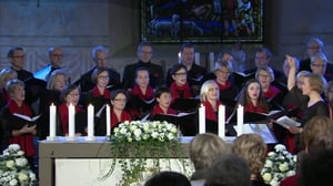 Jumalanpalvelus: Ensimmäinen adventti: 27.11.2016 14.15