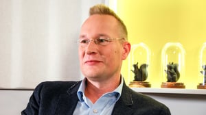 101 kirjaa: Paavo Haavikko: Kansakunnan linja: 02.01.2017 15.10