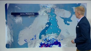 Sääennusteita: Sääennuste klo 7.00 (S): 15.07.2016 07.23