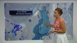 Sääennusteita: Sääennuste klo 9:00: 19.07.2016 09.24