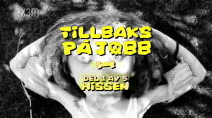 X3M: Tillbaks på jobb del 1: Hissen: 01.08.2016 12.16