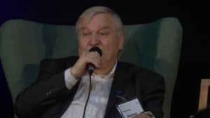 Helsingin kirjamessut: Saksalainen Suomi (S): 28.10.2016 13.36