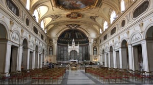 Tatu Vaaskiven matkassa Italiassa: Rooma – satojen kirkkojen kaupunki: 22.11.2016 10.05