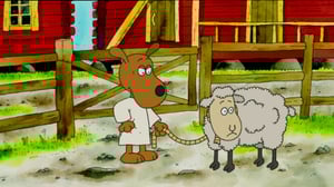 Pikku Kakkonen 40: Nostalgia: Koiramäki: Kerppu-lammas karkuteillä 2004 (S): 02.01.2017 08.17