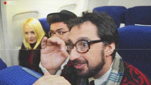 Tervetuloa ja...osanottomme (S): 11.11.2016 20.30