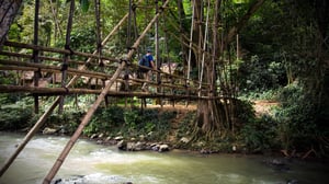 Matkapassi: Indonesia: 13.11.2016 19.10