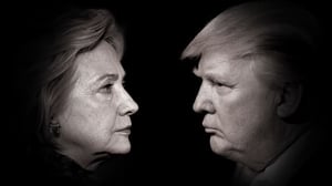Ulkolinja: Clinton vastaan Trump: 27.10.2016 22.50