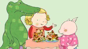 Tilda ja hänen ystävänsä (S): 01.12.2016 07.14