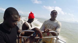 Ulkolinja: Länsi-Afrikan huumesota: 24.11.2016 22.00