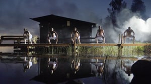 Ennen Saunabalettia: 20.06.2016 17.00