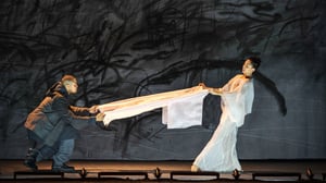 Saariaho: Only the Sound Remains: 03.12.2016 18.00