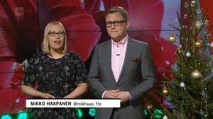 Ylen aamu-tv: Tänään otsikoissa: 22.12.2016 15.20