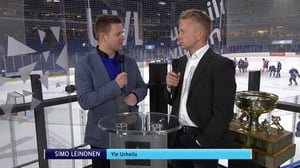 Jääkiekon Mestis: 30.12.2016 18.30