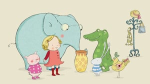 Tilda ja hänen ystävänsä (S): 01.01.2017 18.30