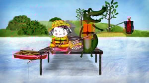 Siiri ja Krokotiili (S): 25.09.2016 08.15