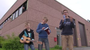 Törmäyskurssi (S): 01.12.2016 09.23