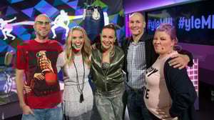 Marja Hintikka Live: 31.10.2016 21.00