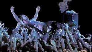 Yle Live: Iggy and the Stooges, Raw Power: 07.08.2016 22.00