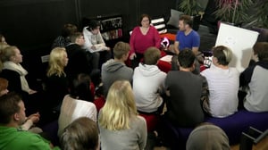 Sex & Sånt: 09.11.2016 20.30