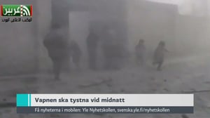 Yle Nyheter TV-nytt: 29.12.2016 19.30