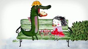 Siiri ja Krokotiili (S): 18.09.2016 08.15