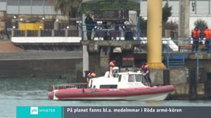 Yle Nyheter TV-nytt: 26.12.2016 17.55